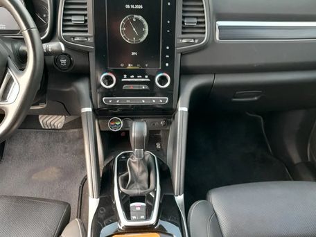 Renault Samsung QM6, 2021 — фото 7