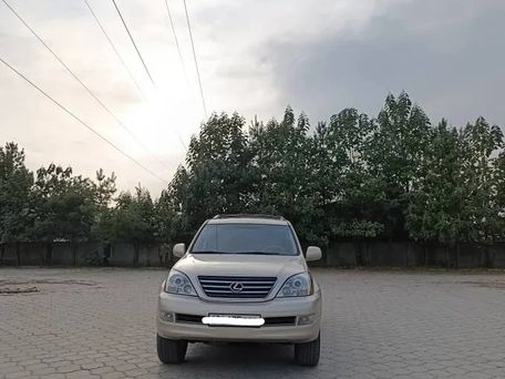 Lexus GX, 2005 — сүрөт 3