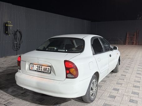 Daewoo Lanos, 2000 — photo 3