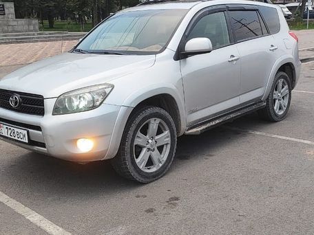 Toyota RAV4, 2007