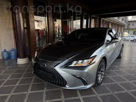 Lexus ES, 2019 — 照片 2