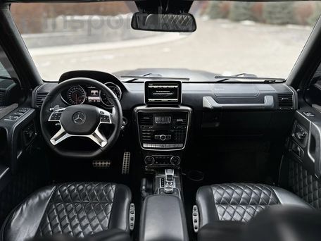 Mercedes-Benz G-Класс AMG, 2016 — 照片 10