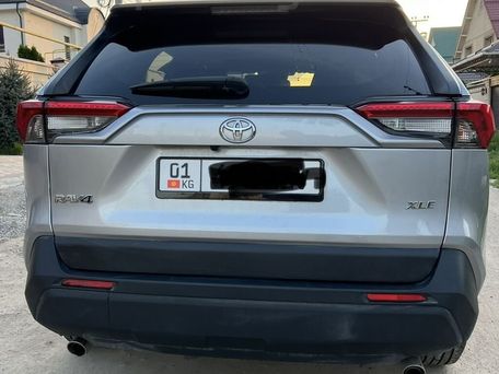 Toyota RAV4, 2019 — сүрөт 6