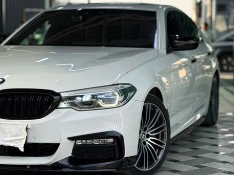 BMW 5 серии, 2019 — сүрөт 6