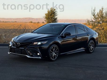 Toyota Camry, 2021 — 照片 5