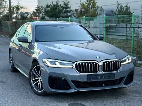 BMW 5 серии, 2021 — сүрөт 1