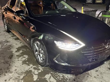 Hyundai Sonata, 2019 — 照片 5