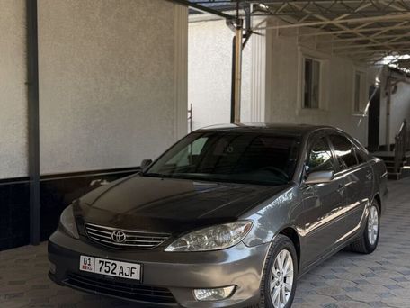 Toyota Camry, 2005 — photo 8