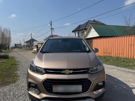 Chevrolet Trax, 2019 — 照片 1