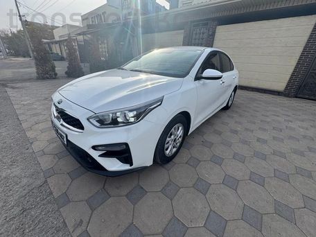 Kia K3, 2018 — photo 10