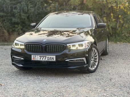 BMW 5 серии, 2020 — photo 5