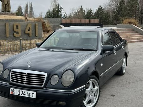 Mercedes-Benz E-Класс, 1996 — сүрөт 6