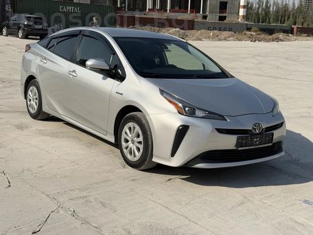 Toyota Prius, 2019 — фото 2