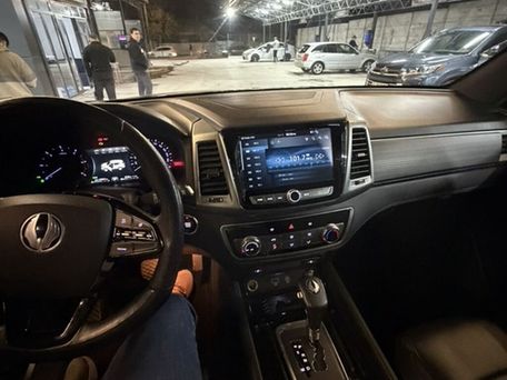 SsangYong Rexton, 2019 — сүрөт 10