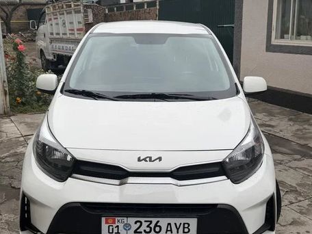 Kia Morning, 2021