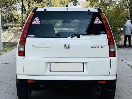 Honda CR-V, 2003 — 照片 2