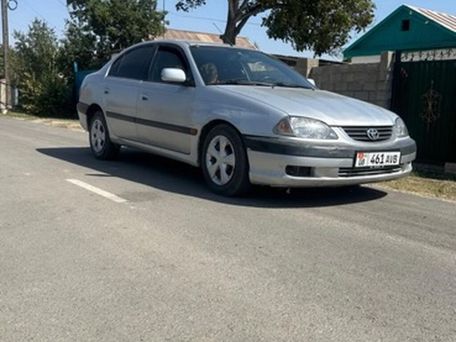 Toyota Avensis, 2002