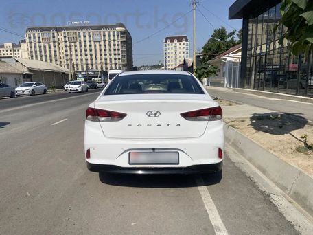 Hyundai Sonata, 2017 — фото 3