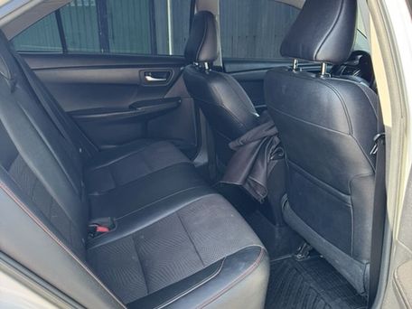 Toyota Camry, 2017 — фото 11