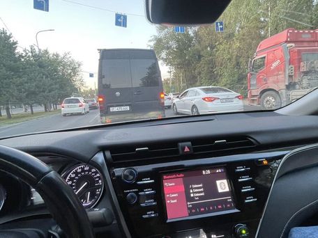 Toyota Camry, 2018 — photo 15