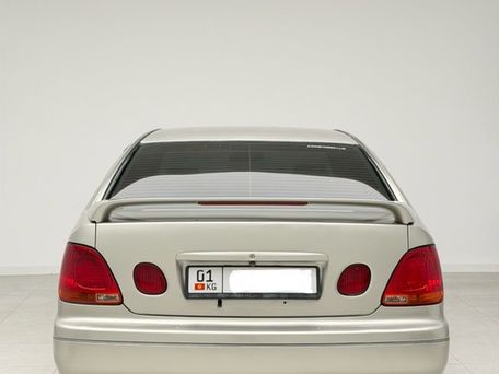 Toyota Aristo, 2002 — photo 5