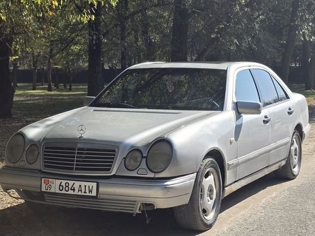 Mercedes-Benz E-Класс, 1997 — сүрөт 3