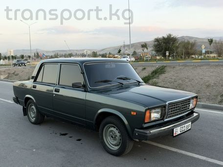 Lada (ВАЗ) 2107, 2011 — 照片 5