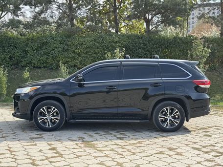 Toyota Highlander, 2019 — фото 2