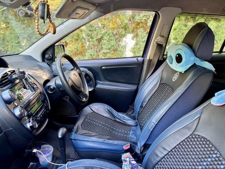Toyota WiLL Cypha, 2003 — сүрөт 9