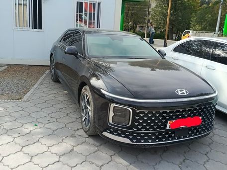 Hyundai Grandeur, 2023 — 照片 1