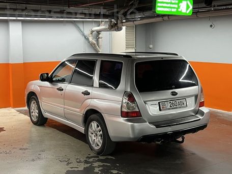 Subaru Forester, 2007 — photo 5