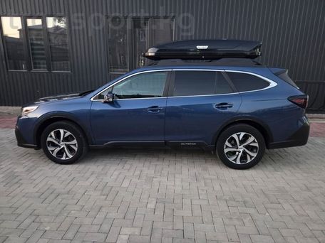 Subaru Outback, 2021 — фото 4