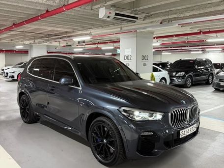 BMW X5, 2020 — сүрөт 3