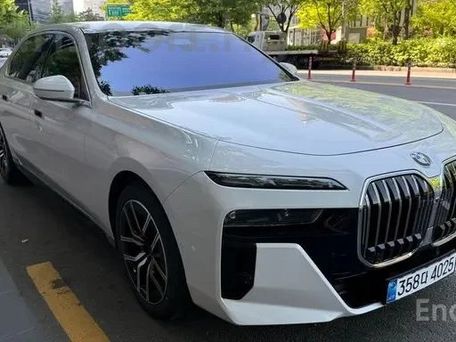 BMW 7 серии, 2026 — 照片 2