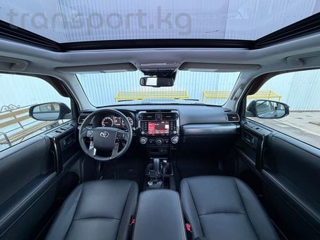 Toyota 4Runner, 2020 — сүрөт 8