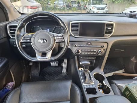 Kia Sportage, 2019 — 照片 4