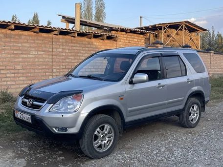 Honda CR-V, 2002 — сүрөт 2