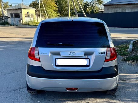 Hyundai Getz, 2005 — photo 9