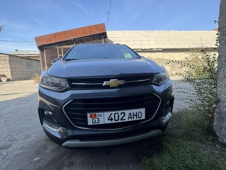 Chevrolet Trax, 2020 — 照片 15