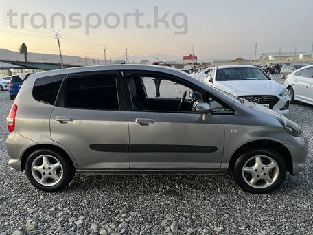 Honda Jazz, 2005 — 照片 5