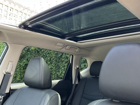 Nissan Rogue, 2014 — фото 15