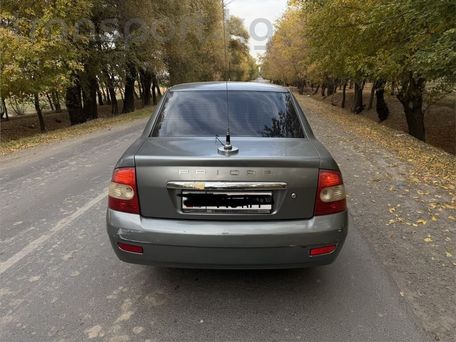 Lada (ВАЗ) Priora, 2007 — сүрөт 4