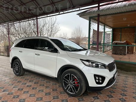 Kia Sorento, 2017 — 照片 1