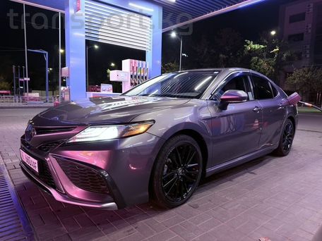 Toyota Camry, 2021 — photo 6