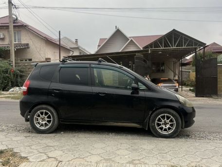 Honda Fit, 2003 — сүрөт 3