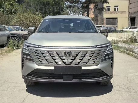 Changan CS75 Plus, 2026 — photo 2