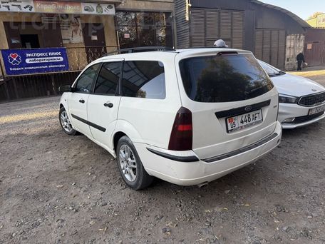 Ford Focus, 2004 — photo 4