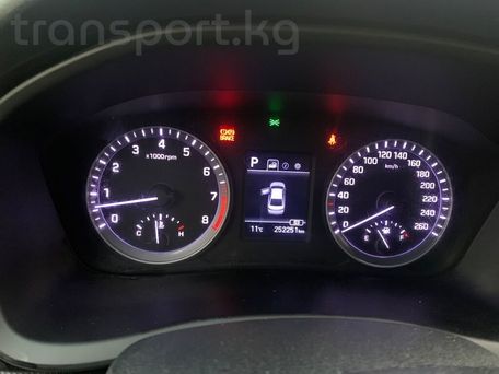 Hyundai Sonata, 2020 — photo 9