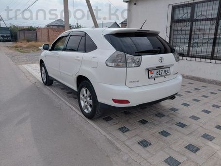 Toyota Harrier, 2004 — сүрөт 3