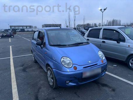Daewoo Matiz, 2006